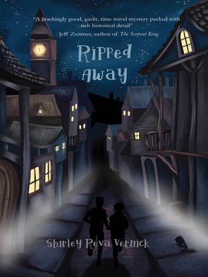 cover image of Ripped Away